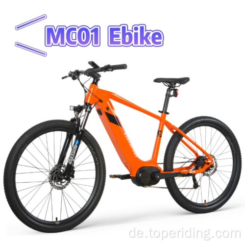 Mountain Electric Rasiermesser Dirt Bike